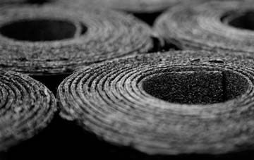 Perry Crofts bitumen roof disadvantages