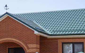 classic Perry Crofts metal roof design
