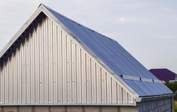 disadvantages of Perry Crofts corrugated roofing