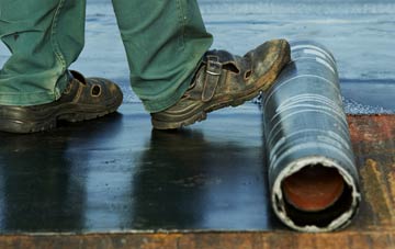 types of Perry Crofts felt roof