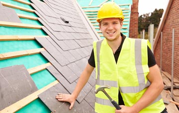 find trusted Perry Crofts roofers in Staffordshire