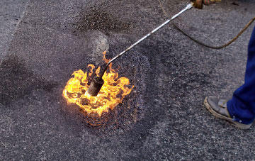 Perry Crofts flat roofing repairs