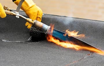 flat roof repairs Perry Crofts, Staffordshire