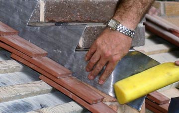 is Perry Crofts lead roofing safe?