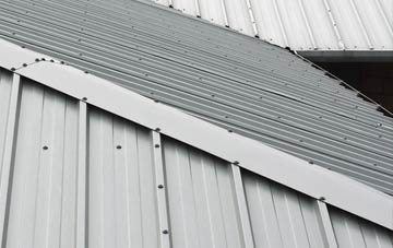 disadvantages of Perry Crofts metal roofing