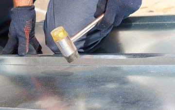 Perry Crofts metal roofing costs