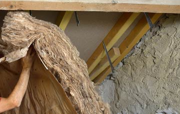 Perry Crofts pitched roof insulation costs