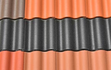 uses of Perry Crofts plastic roofing