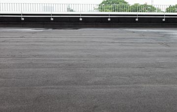 Perry Crofts asphalt roof replacement