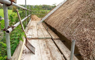 advantages of Perry Crofts thatch roofing