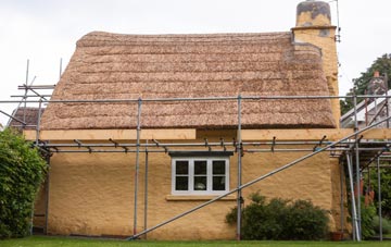 Perry Crofts thatch roofing costs