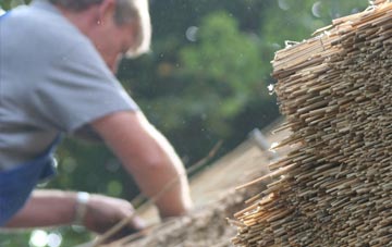 professional Perry Crofts thatchers